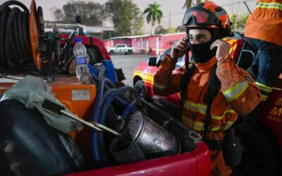 Governo de MS formaliza criação de quadro de oficiais e praças temporários do Corpo de Bombeiros