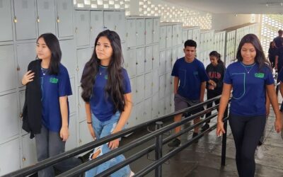 Volta às aulas: mais de 190 mil estudantes da Rede Estadual de Ensino retornam na segunda-feira