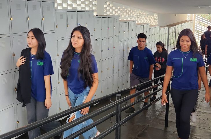 Volta às aulas: mais de 190 mil estudantes da Rede Estadual de Ensino retornam na segunda-feira