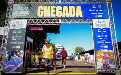 Amor pelo esporte nasceu na Corrida dos Poderes e agora David quer motivar colegas do Detran