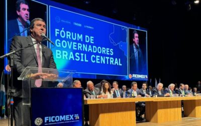 Para desenvolvimento e integração, Governo de MS fomenta comércio exterior em feira internacional