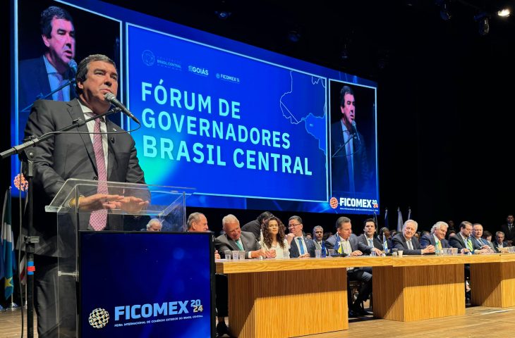 Para desenvolvimento e integração, Governo de MS fomenta comércio exterior em feira internacional