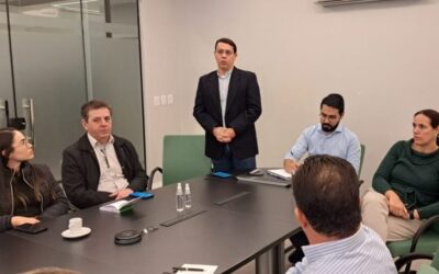 Governo de MS debate ações para qualificação e captação de mão de obra com o setor sucroalcooleiro