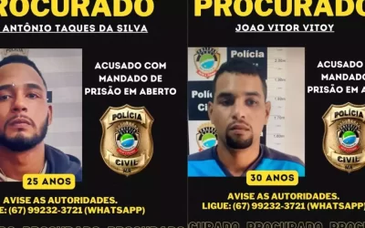 Líder de organização criminosa é presa; polícia pede ajuda para encontrar integrantes