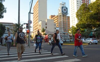 Desfile é na segunda, mas interdições já começam sábado (24)