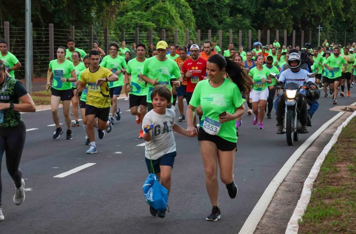 Lançamento da Corrida dos Poderes será hoje; abertas inscrições para palestra de Marcio Atalla