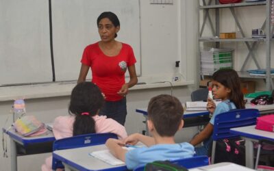 Melhoria na formação de docentes eleva aprendizado na educação infantil