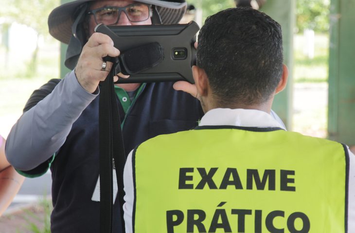 Falta pouco: Detran alerta 21 mil candidatos em fase final de processo de habilitação aberto na ‘pandemia’