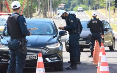 Projeto propõe regularização do veículo durante a abordagem em MS