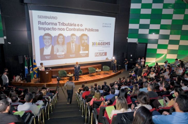 Agems se antecipa a efeitos da reforma tributária e mobiliza discussão sobre impactos nos serviços regulados