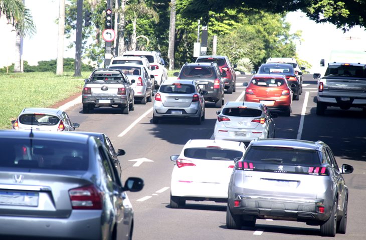 Detran informa: agosto é mês de licenciar veículos com placas terminadas em 7 e 8