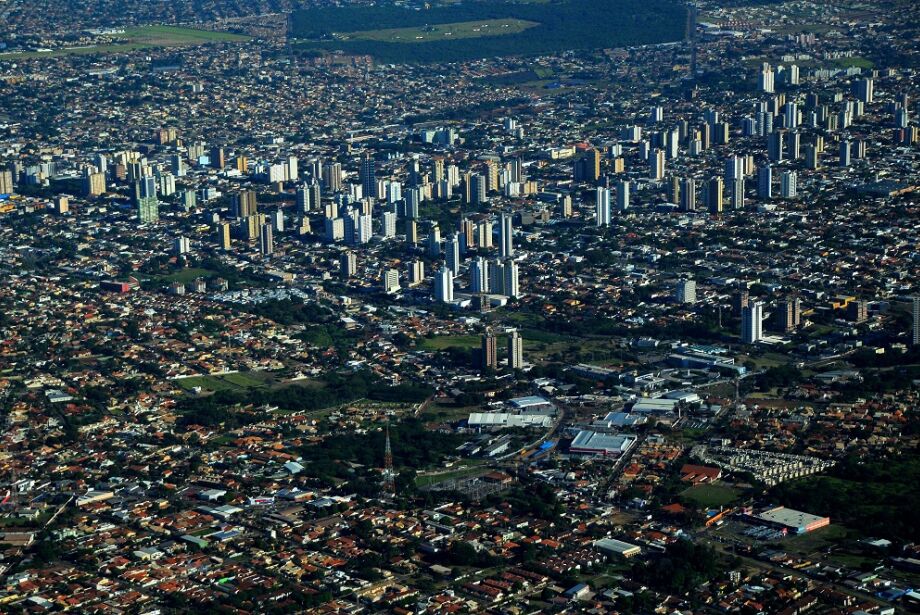 A caminho de 1 milhão de habitantes, arquiteto sugere Plano Diretor em bairros