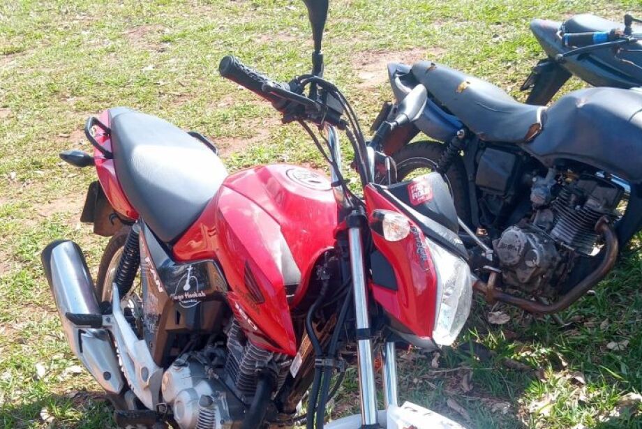 Detran abre novo leilão com motocicletas a partir de R$ 1 mil