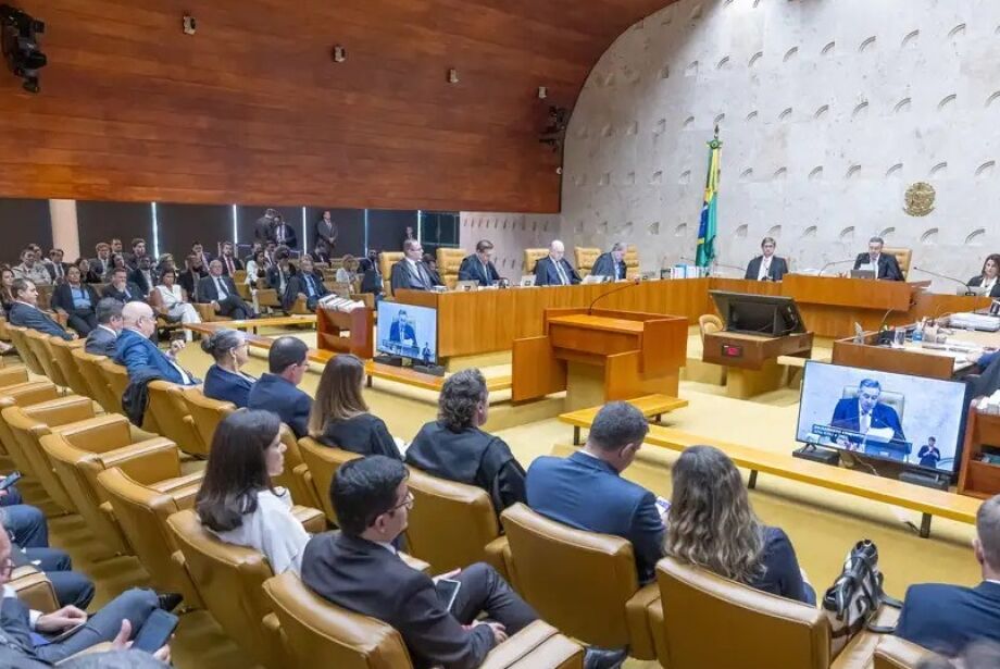 STF forma maioria para negar recurso da CNBB em ação sobre aborto