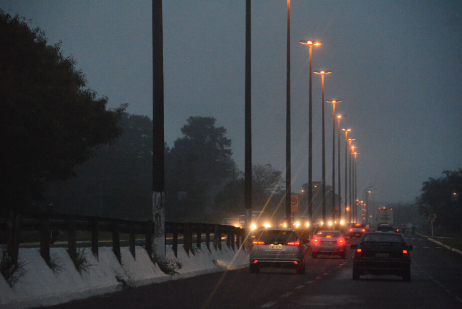 Inmet emite alerta de chuvas intensas para estados do Sudeste e Centro-Oeste