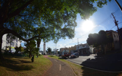 Outubro começa com nova onda de calor em Mato Grosso do Sul