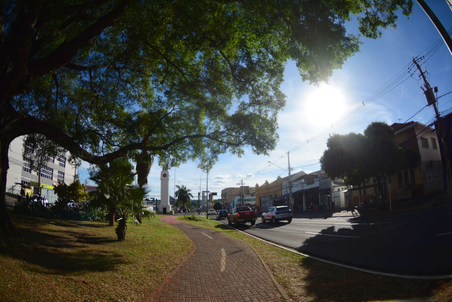 Outubro começa com nova onda de calor em Mato Grosso do Sul