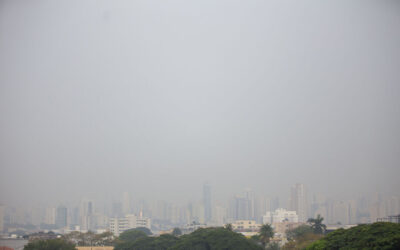 Semana começa com tempo fresco, mas vai terminar com calor de 42ºC