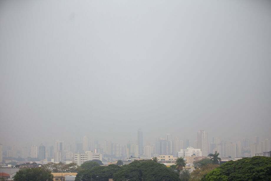 Semana começa com tempo fresco, mas vai terminar com calor de 42ºC