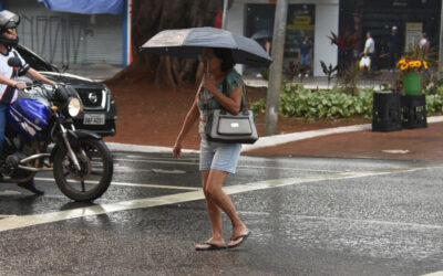 Primavera deve ser a estação mais chuvosa deste ano em MS