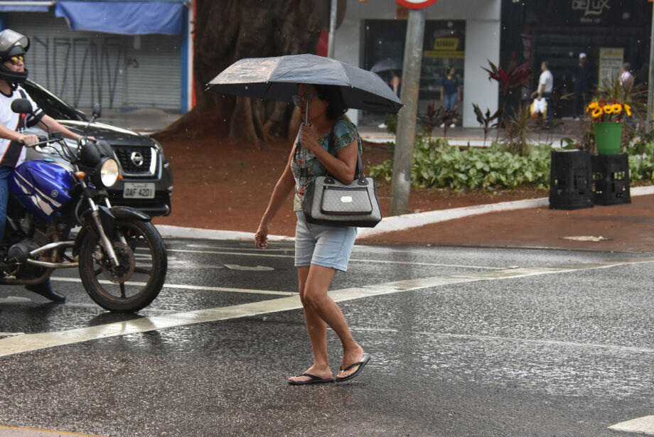 Primavera deve ser a estação mais chuvosa deste ano em MS