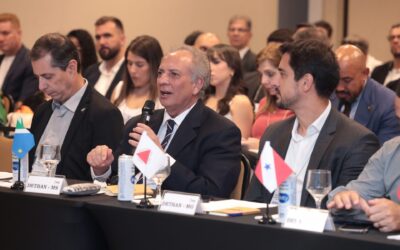 MS participa do 80° Encontro Nacional dos Detrans e debate digitalização e inserção da IA nos serviços