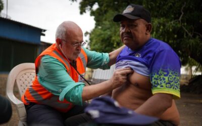 Ajuda humanitária: ribeirinhos do Alto e Baixo Pantanal recebem missão com reforço no atendimento médico