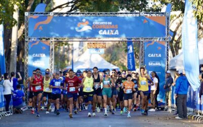 Circuito de Corridas Caixa volta a Campo Grande após seis anos