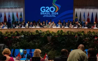 Encontro do G20 da Agricultura: Compromissos climáticos definidos em meio à fumaça