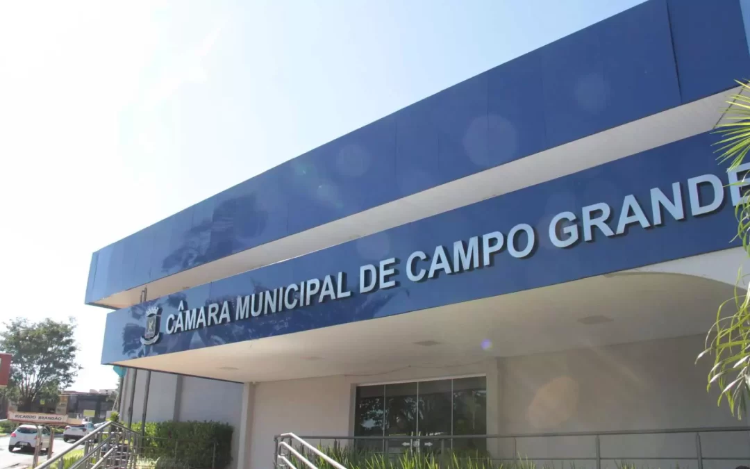 Câmara de Vereadores de Campo Grande prorroga validade do concurso por mais dois anos