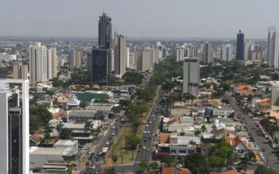 Com predomínio de sol e tempo estável, maior parte de MS permanece inabalada com frente fria