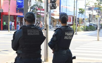 Operação Guardião reforça policiamento no Centro da Capital, reduz crimes e leva segurança aos cidadãos