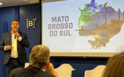 Rota da Celulose: governador apresenta projeto de concessão de rodovias a empresários em SP