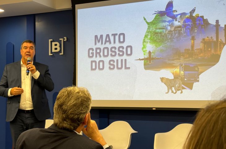 Rota da Celulose: governador apresenta projeto de concessão de rodovias a empresários em SP