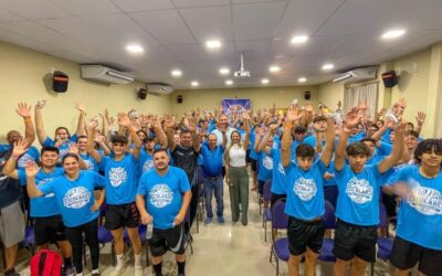 Semana Intensiva de Treinamento prepara estudantes-atletas de MS para Jogos da Juventude