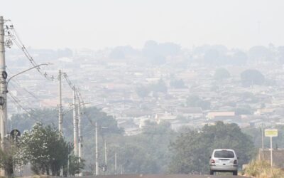 Calorão e baixa umidade do ar voltam a deixar MS com clima de deserto nos próximos dias