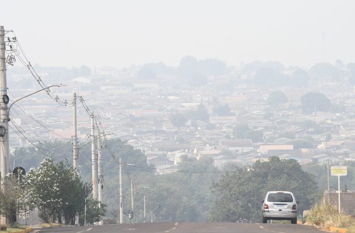 Calorão e baixa umidade do ar voltam a deixar MS com clima de deserto nos próximos dias