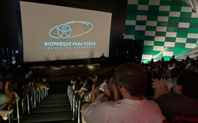 Bioparque apresenta programa de inclusão e acessibilidade durante seminário do TJMS sobre acessibilidade