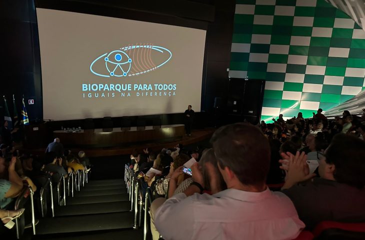 Bioparque apresenta programa de inclusão e acessibilidade durante seminário do TJMS sobre acessibilidade