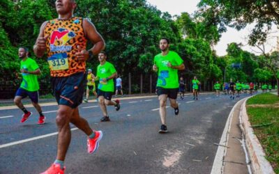 Treinão em Três Lagoas aquece servidores e público para a 2ª Corrida dos Poderes