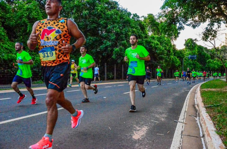 Treinão em Três Lagoas aquece servidores e público para a 2ª Corrida dos Poderes