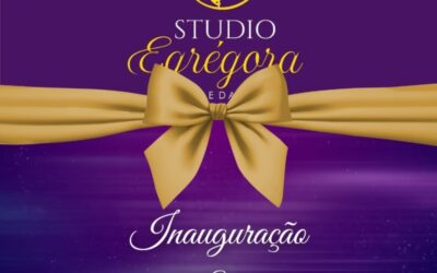 Studio Egrégora inaugura Sábado 21 de setembro em Naviraí