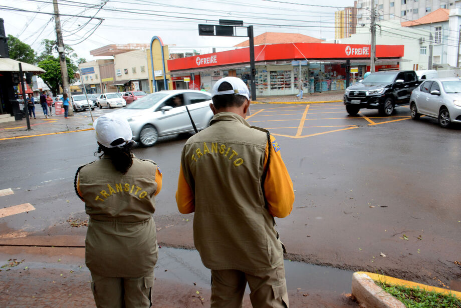 Sem radar, Capital só multa com bloco e ‘app’ do Denatran