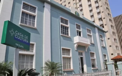 Primeira Casa de Cultura de Campo Grande é inaugurada nesta quinta-feira