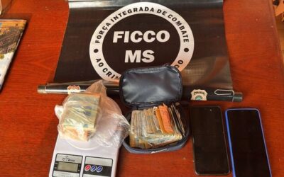 Ataque à facção criminosa mira paiol de armas em Campo Grande