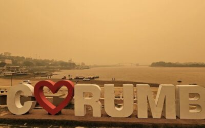 Governo admite possibilidade de pior cenário de incêndios da história no Pantanal