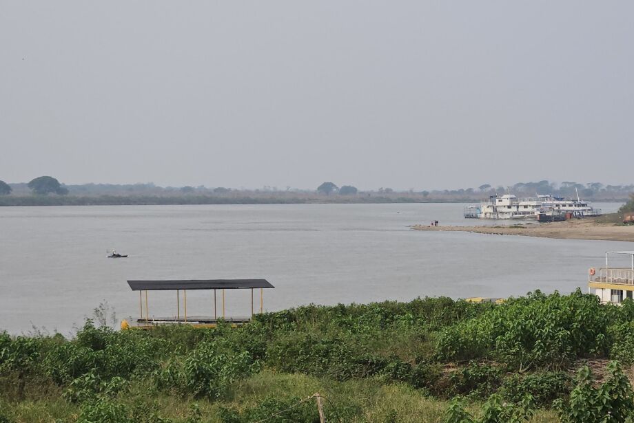 Rio Paraguai deve atingir o pior nível de seca do século, projeta Agência de Águas