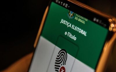 Cerca de 20 dias das eleições, saiba como usar celular na votação