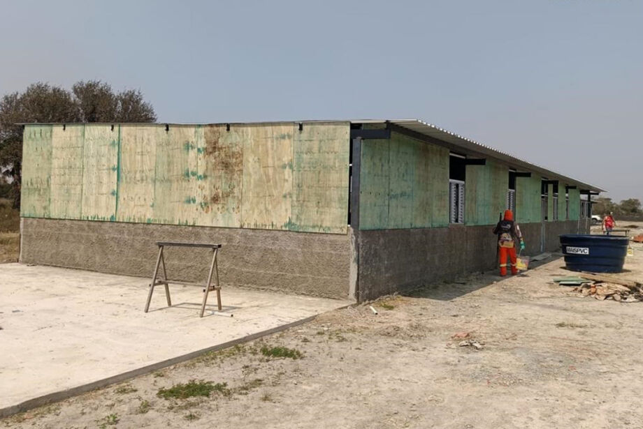 Obra do acesso viário à ponte da Rota Bioceânica deve começar em setembro
