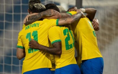 Seleção brasileira recebe o Equador com foco em recuperação nas Eliminatórias da Copa